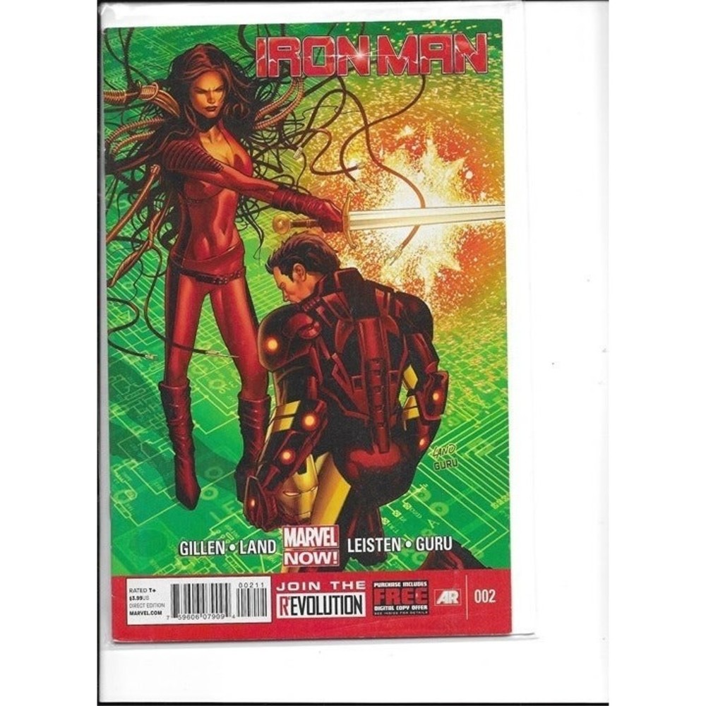 Iron Man No 2